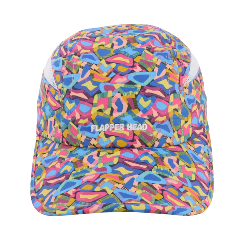 Retropop Running Hat
