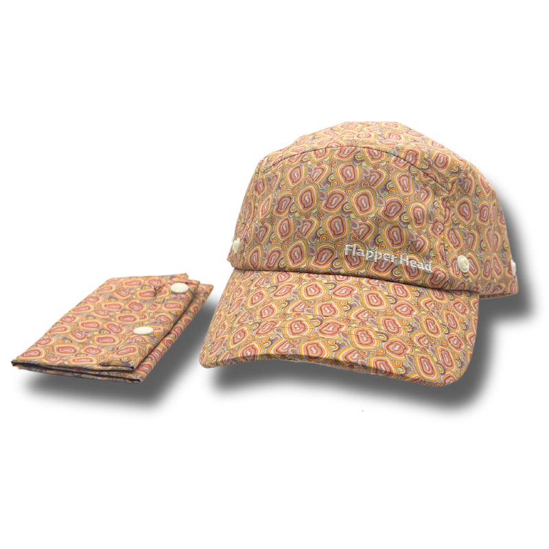 Dreaming Kids Legionnaires Flap Hat