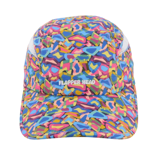Retropop Running Hat