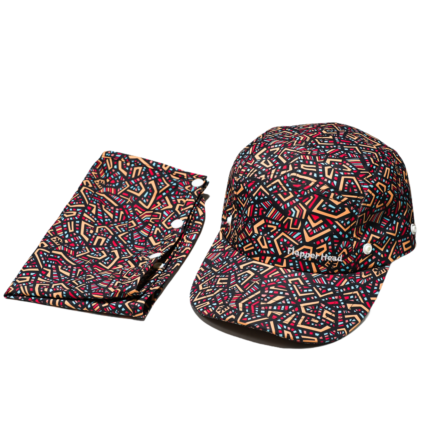 Chockers Adult Legionnaires Flap Hat