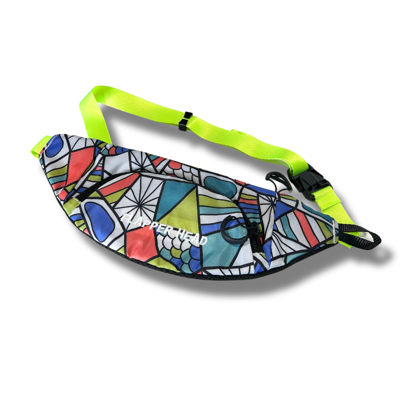 90s Sports Bum Bag