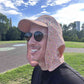 Dreaming Adult Legionnaires Flap Hat *NEW* - Flapper Head