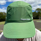 Green Adult Legionnaires Flap Hat *NEW* - Flapper Head