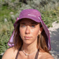 Lagoons Adult Legionnaires Flap Hat *NEW* - Flapper Head