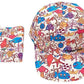 Submarine Kids Legionnaires Flap Hat - Flapper Head
