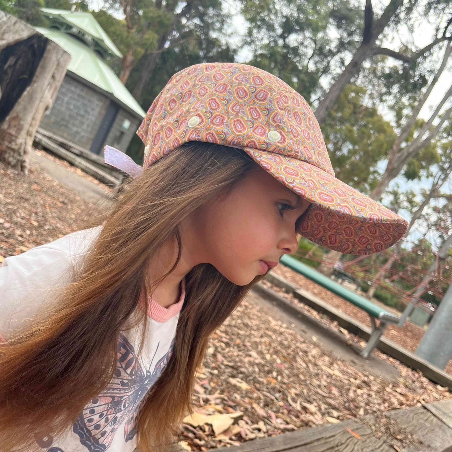 Dreaming Kids Legionnaires Flap Hat
