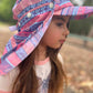 Kel Kids Legionnaires Flap Hat